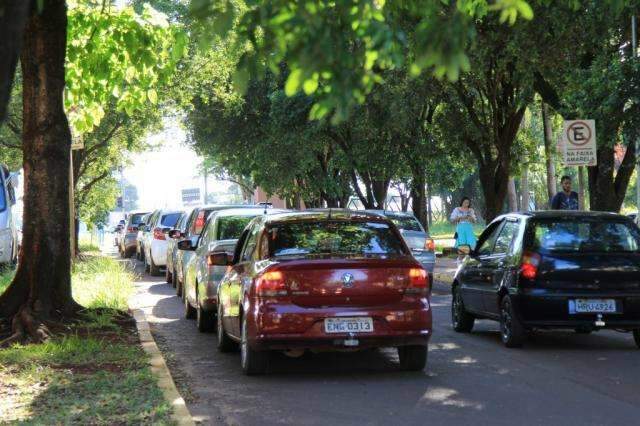 Vestibular movimenta UFMS e Uniderp e candidatos se dizem confiantes