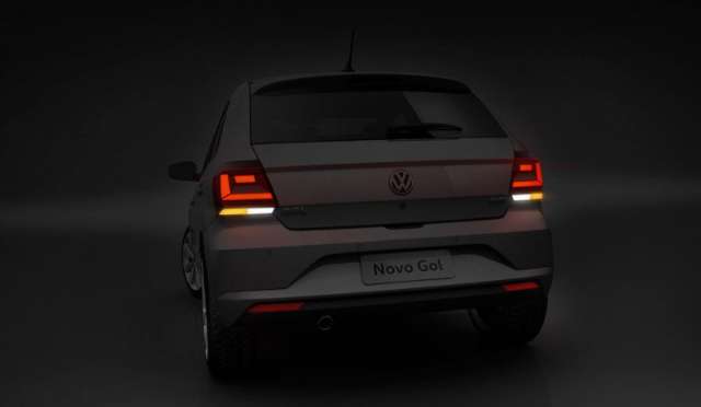 Volkswagen lança novos Gol e Voyage