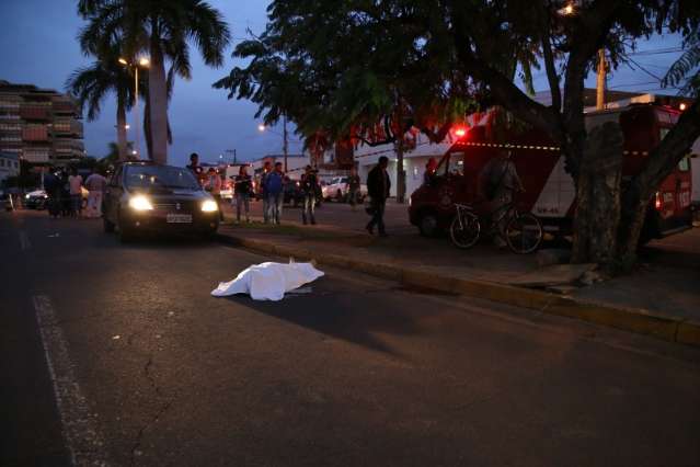 Segunda v&iacute;tima de acidente na Fernando Corr&ecirc;a morre na Santa Casa