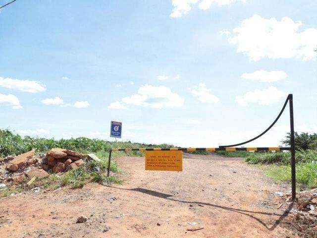 Prefeitura abre edital para recupera&ccedil;&atilde;o do aterro de entulhos do Noroeste