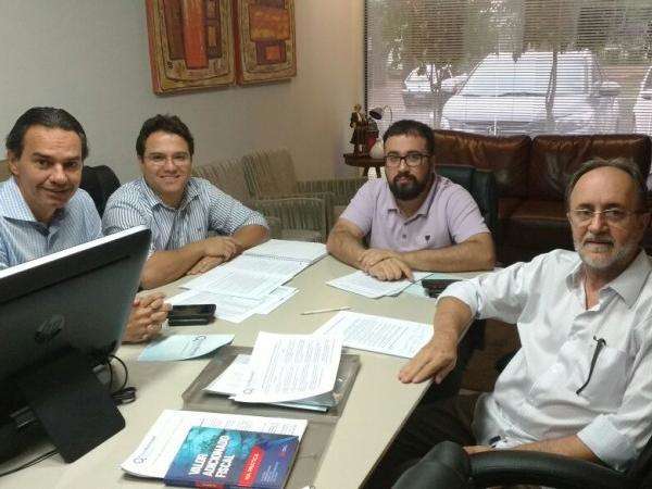 Na 1&ordf; reuni&atilde;o, equipe de transi&ccedil;&atilde;o afina objetivos antes de sentar com Bernal