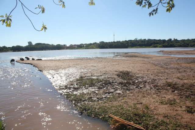 &ldquo;Se continuar assim, Lago do Amor acaba em 2040&rdquo;, admite UFMS