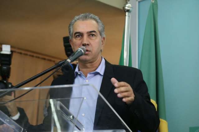 Proposta de reajuste est&aacute; dentro do poss&iacute;vel e da legalidade, diz Reinaldo
