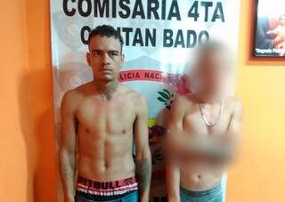Assaltantes que mataram taxista para roubar carro s&atilde;o presos no Paraguai
