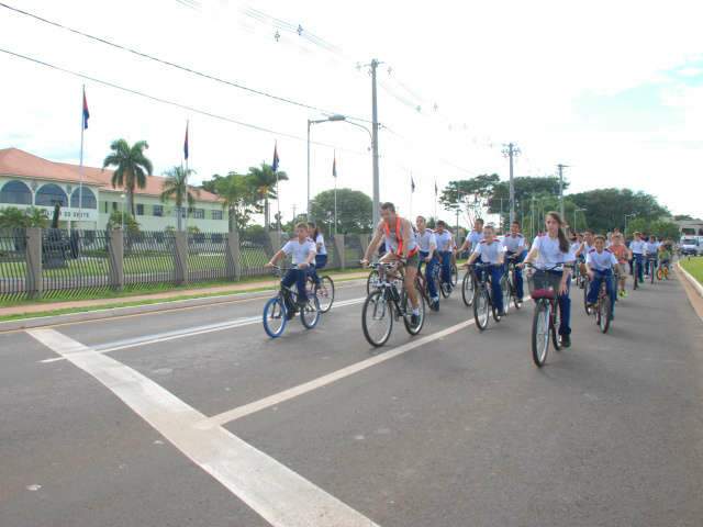  Corrida da Paz atrai mais de 400 participantes em Campo Grande