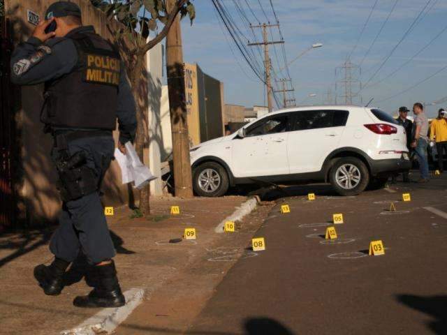 Proj&eacute;teis extra&iacute;dos de corpos s&atilde;o pe&ccedil;as-chave para per&iacute;cia em arsenal