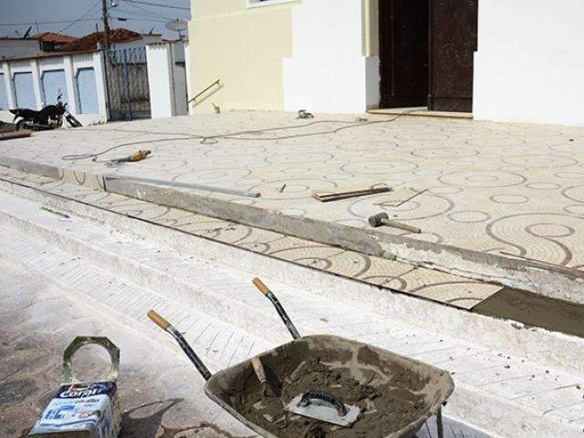 Sem prefeitura autorizar, obra em santu&aacute;rio tombado vira pol&ecirc;mica em munic&iacute;pio 