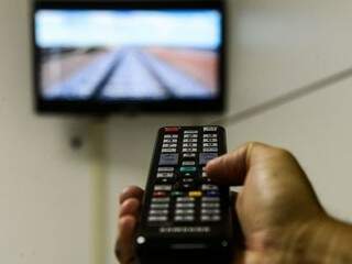 Uso da TV supera os tablets para conexões à internet (Arquivo/Valter Campanato/ABr)