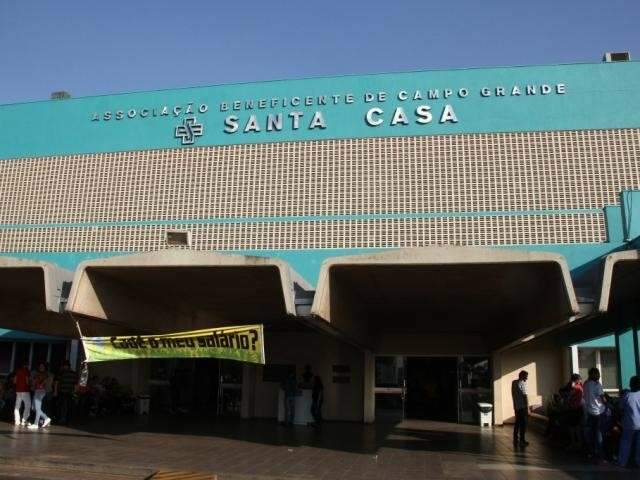 Equipamento quebra e &quot;desativa&quot; centro cir&uacute;rgico na Santa Casa
