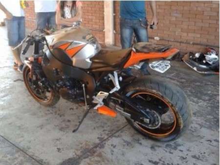 Empres&aacute;rio morreu ap&oacute;s carreata de S&atilde;o Cristov&atilde;o e brincar com moto