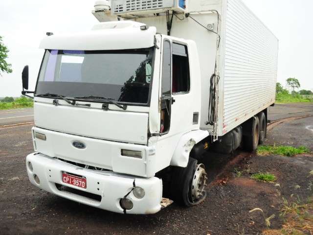  Motociclista morre ao tentar ultrapassar caminh&atilde;o na BR-163 