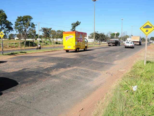  Sem sinaliza&ccedil;&atilde;o, quebra-molas viram problema, piorado pela velocidade em excesso