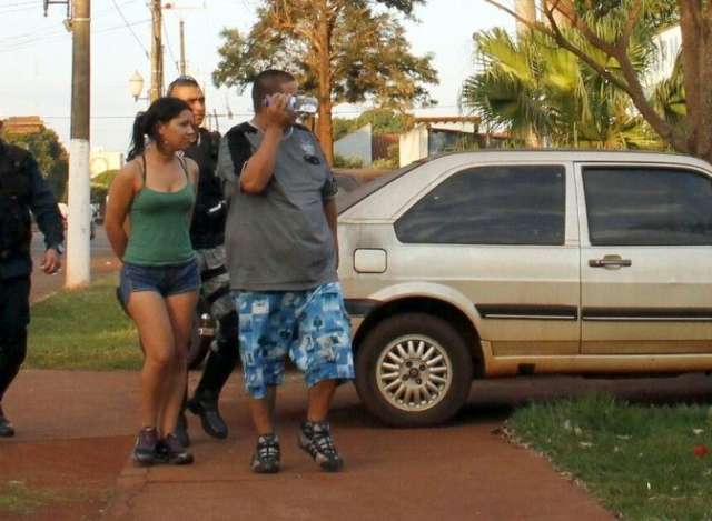 &ldquo;Miss pres&iacute;dio&rdquo; est&aacute; entre presos por tr&aacute;fico usando carros de luxo