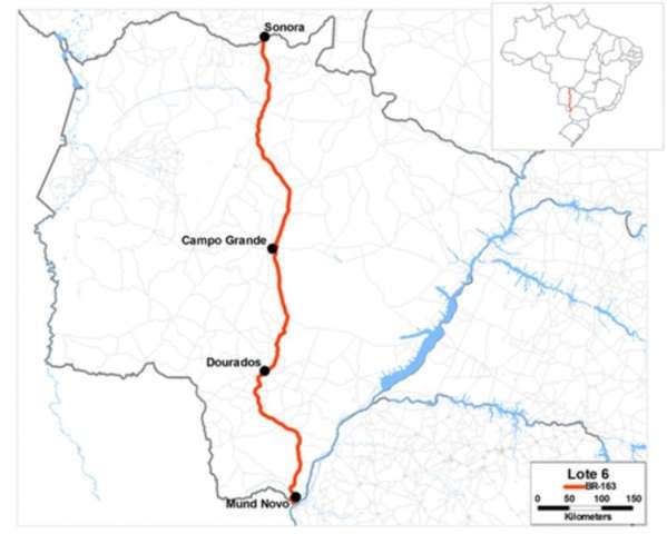 Com 3 balan&ccedil;as em 16 mil km de rodovias, excesso de peso circula livre
