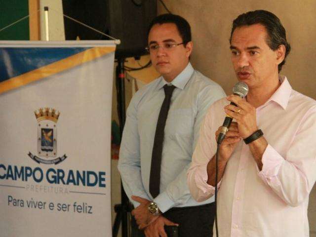 Prefeito diz que faz estudo, mas aguarda discuss&atilde;o sobre Previd&ecirc;ncia