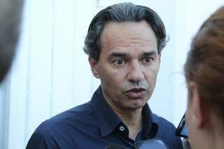Marquinhos promete não cortar ponto de servidor que faltar na sexta-feira Marquinhos promete não cortar ponto de servidor que faltar na sexta-feira