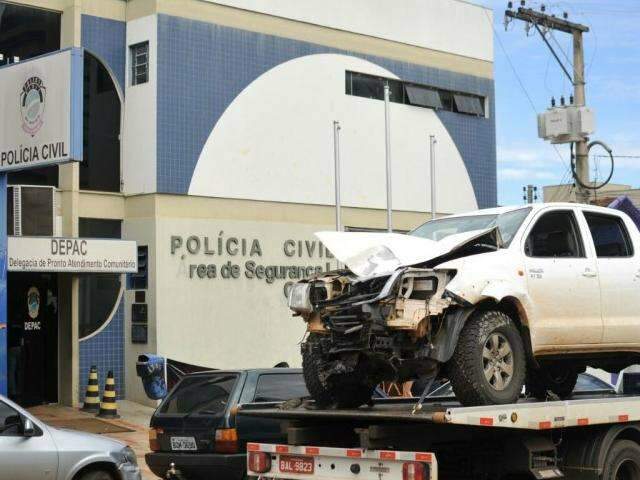 Policial que matou empres&aacute;rio &eacute; autuado em flagrante por homic&iacute;dio
