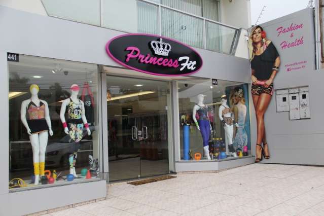 Loja inaugura em Campo Grande com marcas fitness exclusivas