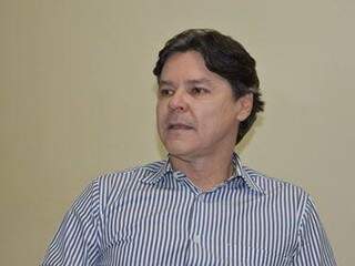 Prefeito de Corumbá, Paulo Duarte (PDT), candidato à reeleição. (Foto: Arquivo)