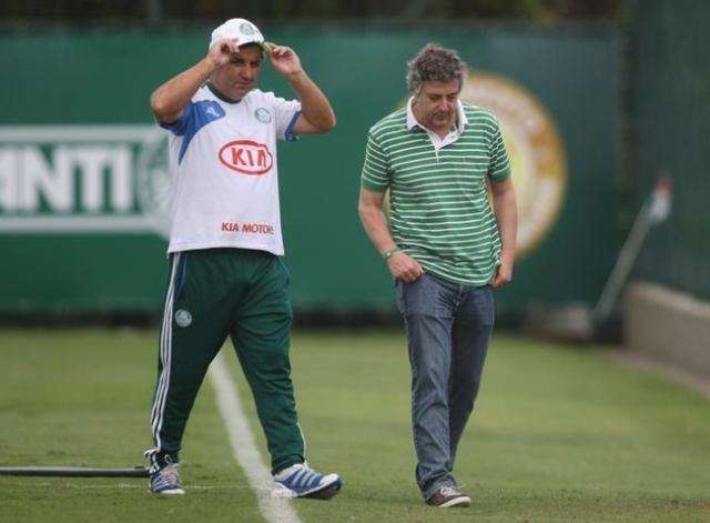 Palmeiras busca lideran&ccedil;a do grupo 2 para decidir mata-mata em casa