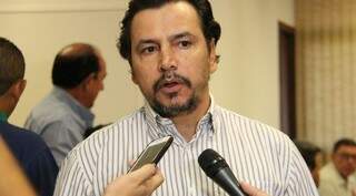 O diretor-presidente da Fundesporte, Marcelo Miranda, disse que a intenção é fazer um limpa (Foto: Arquivo)