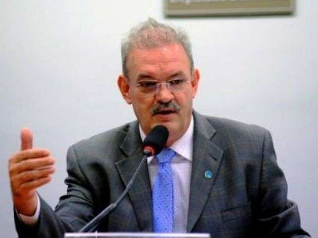 Geraldo Resede (PSDB); primeiro parlamentar de MS a discursar amanhã. 