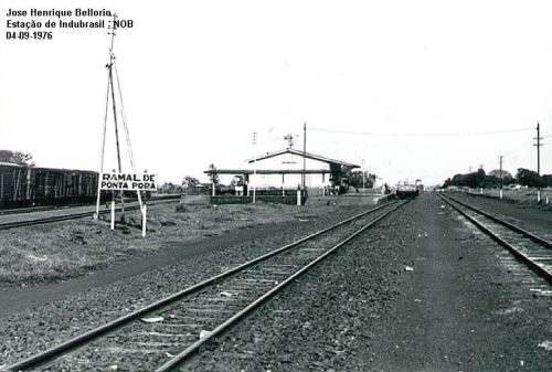 Do Trem do Pantanal, sobrou esta&ccedil;&atilde;o fantasma e o &uacute;ltimo funcion&aacute;rio