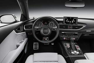 Audi apresenta dupla A7 e S7 com novidades no visual e mecânica