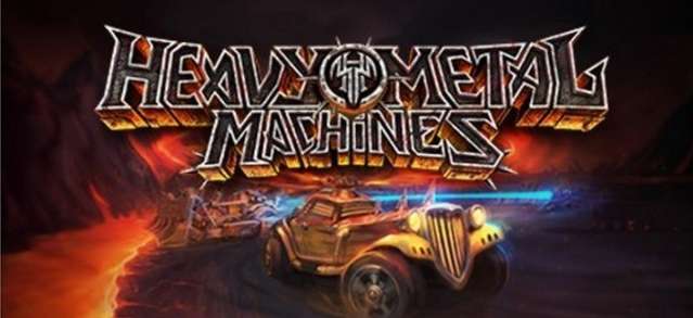 Novo MOBA Heavy Metal Machines &eacute; lan&ccedil;ado oficialmente no Steam