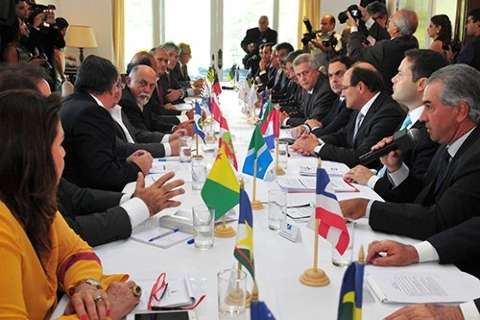 Reinaldo e 19 governadores vão a Brasília pedir soluções econômicas para o País