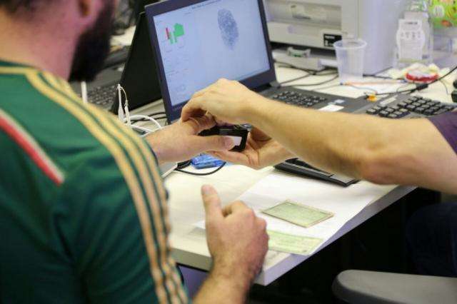 Confira onde cadastrar a biometria durante os dias de Carnaval