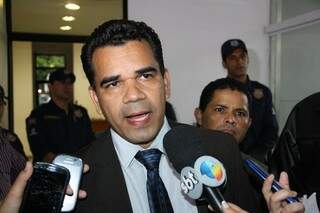 Secretário Valtemir de Alves Brito diz que sindicância ouviu servidores que estavam durante a invasão (Foto: Arquivo)