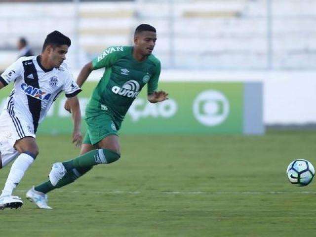 Em partida acirrada Ponte Preta vence por 3 a 2 sobre o Chapecoense