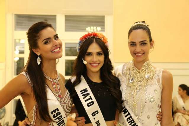 Miss Mundo MS &eacute; cotada entre favoritas ao t&iacute;tulo nacional que ser&aacute; decidido hoje