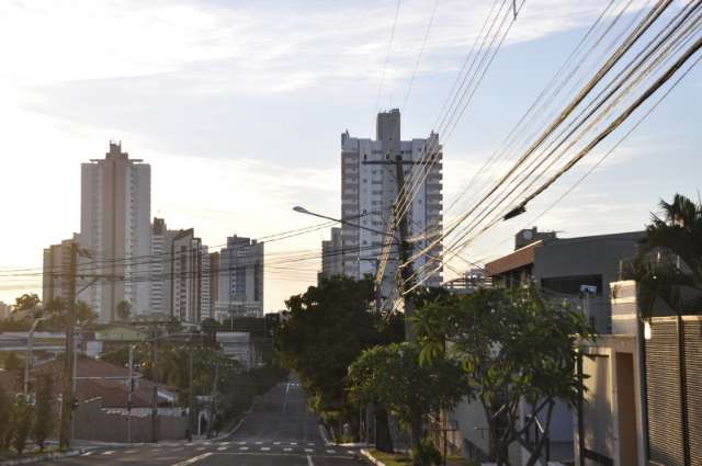 Estado teve sensa&ccedil;&atilde;o t&eacute;rmica de 0&ordm;C; tempo seco e frio segue at&eacute; 2&ordf;