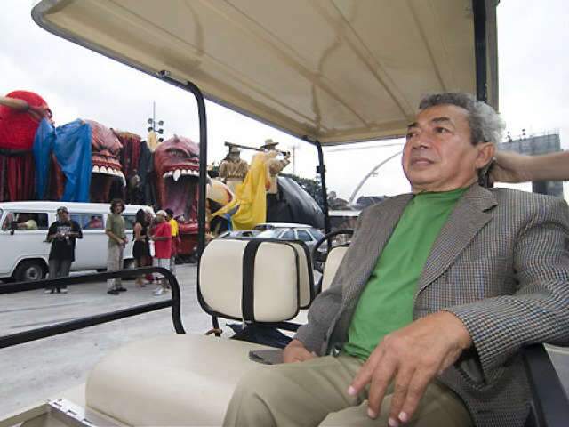  Morre aos 78 anos carnavalesco Jo&atilde;osinho Trinta no Maranh&atilde;o
