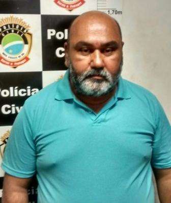 Pai de membro do PCC &eacute; preso tentando dar golpe em banco