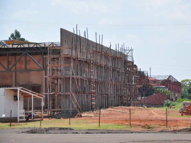  Prefeitura abre licita&ccedil;&atilde;o para obras da 2&ordf; etapa do Centro de Belas Artes