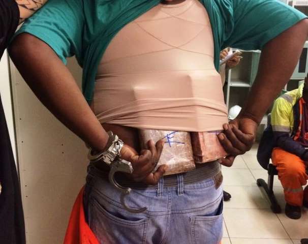 Rota que inclui MS turbina narcotr&aacute;fico mar&iacute;timo e alerta pol&iacute;cia paulista