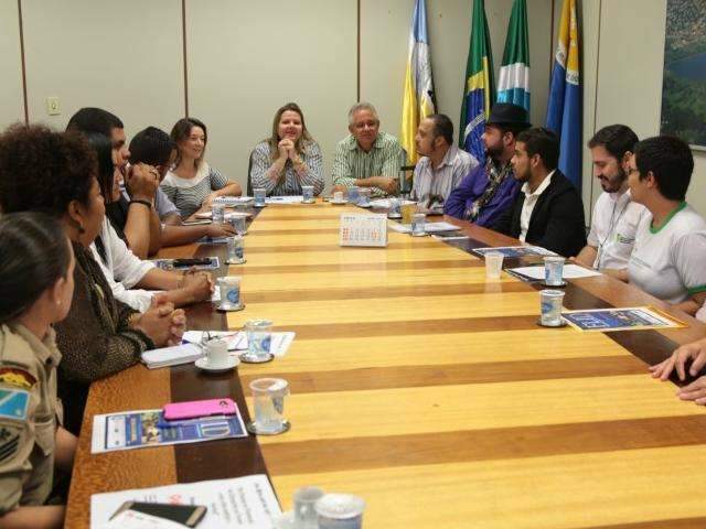 Ap&oacute;s boatos em MS, vereadores discutem rea&ccedil;&atilde;o ao &ldquo;Baleia Azul&rdquo;