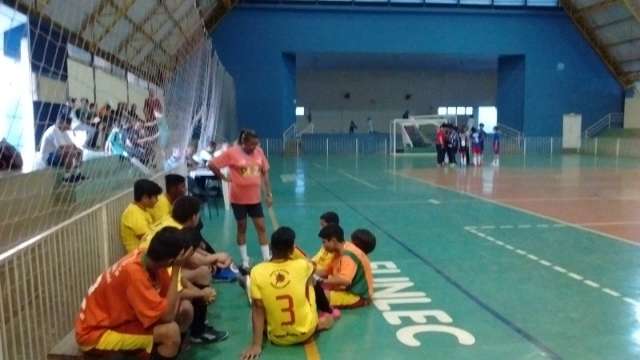 Com jogo emocionante, rodada dos Jogos Escolares define semifinalistas