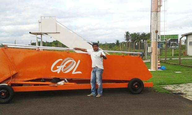 Gol passa a operar voos em Bonito a partir de s&aacute;bado