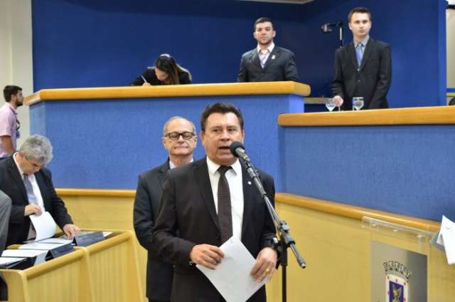 Ap&oacute;s denunciar amea&ccedil;a, Valdir Gomes diz que continuar&aacute; indo a postos