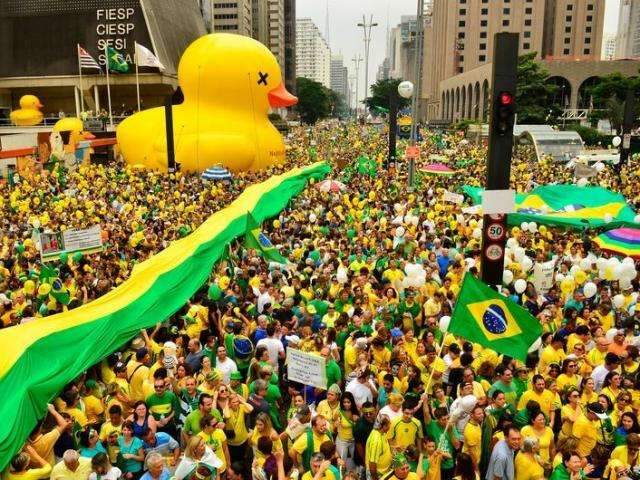 Tribunal de Justiça nega liminar para liberar curso sobre o “Golpe de 2016”