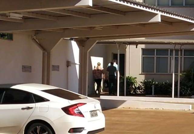 Preso na Opera&ccedil;&atilde;o Preg&atilde;o, contador da prefeitura &eacute; levado para o MP