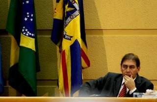 Bernal perde mais uma no STJ e não reverte cassação do mandato (Foto: Marcos Ermínio/Arquivo)
