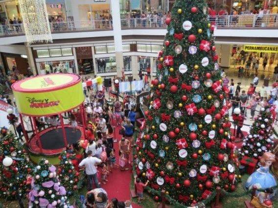 Shoppings iniciam hor&aacute;rio estendido e funcionam at&eacute; &agrave;s 23h a partir de hoje