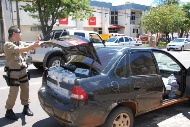  Justi&ccedil;a solta 10 policiais presos por liga&ccedil;&atilde;o com contrabando
