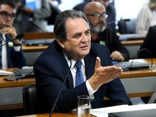 Moka é o único &quot;Articulador&quot; do Estado na lista do Diap. (Foto: Marcos Oliveira/Agência Senado)