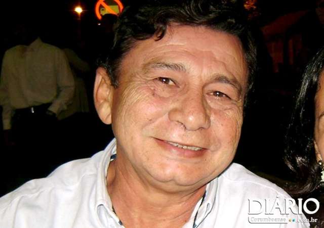 C&acirc;ncer mata aos 66 anos de idade o ex-prefeito de Lad&aacute;rio, Mendes Sampaio
